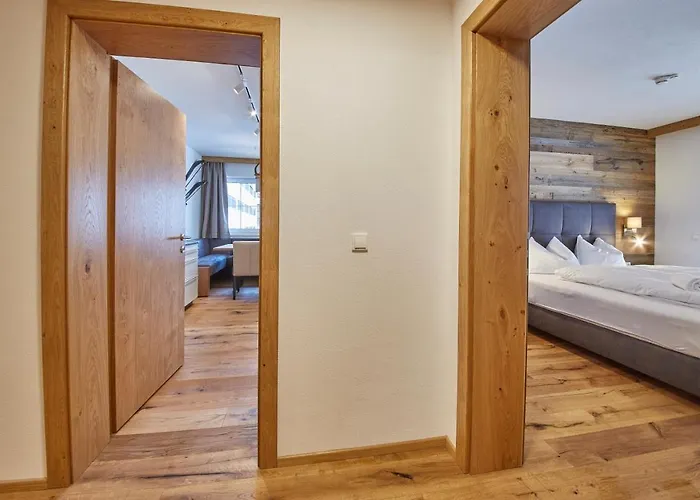 Appartamento Residenz Der Wieshofer