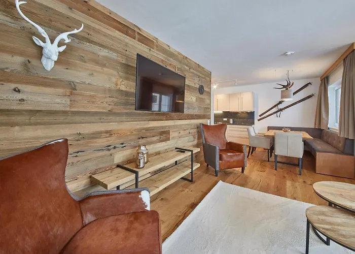 Residenz Der Wieshofer Appartamento