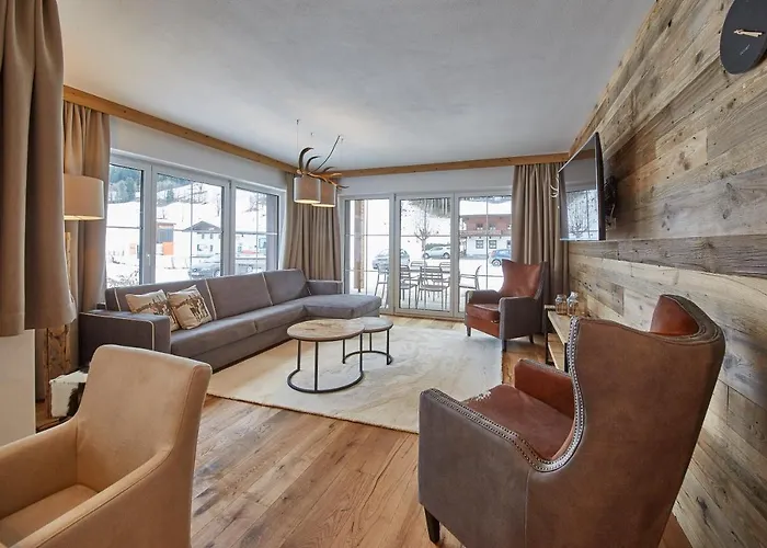 Residenz Der Wieshofer * 잘바흐 힌터글렘