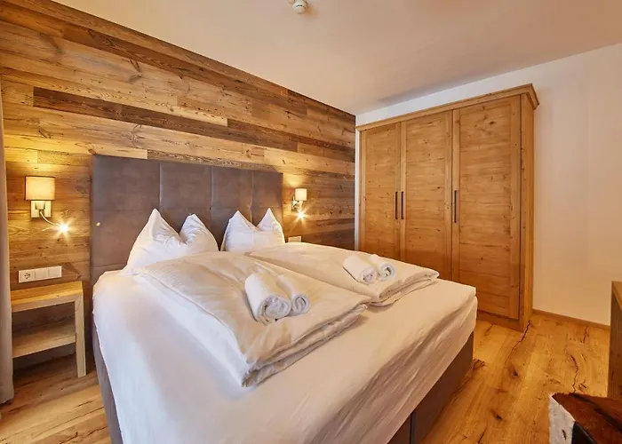 Residenz Der Wieshofer Appartamento