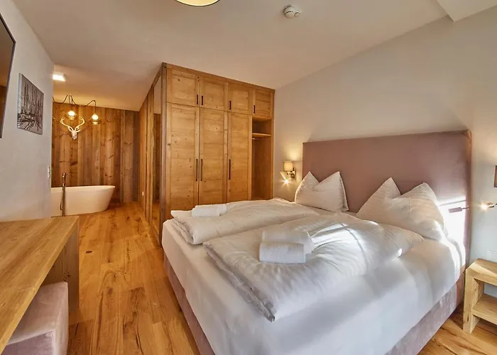 Appartamento Residenz Der Wieshofer Saalbach-Hinterglemm