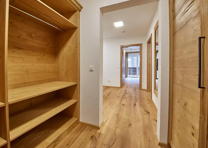 Appartamento Residenz Der Wieshofer Saalbach-Hinterglemm