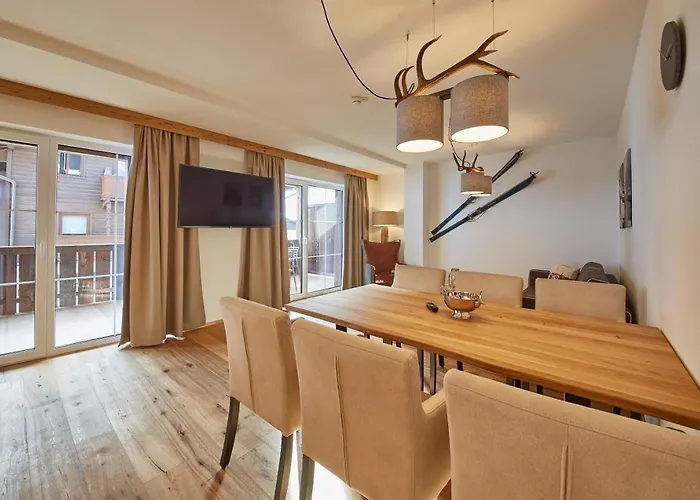 Residenz Der Wieshofer 아파트 *