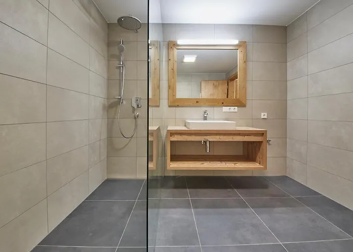 Residenz Der Wieshofer Appartamento *