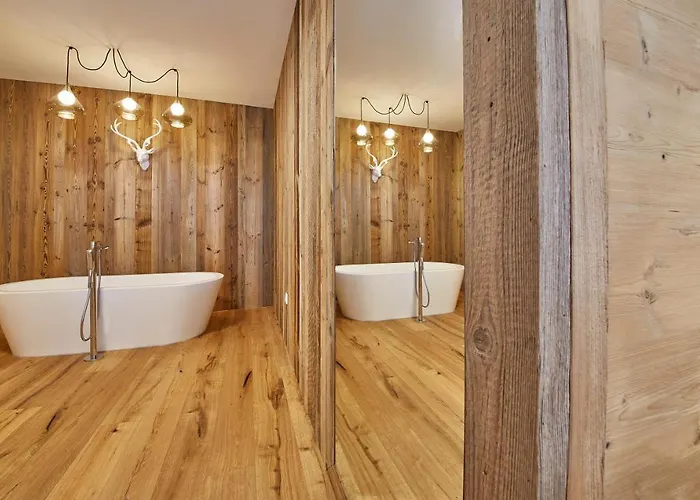 Appartamento Residenz Der Wieshofer Saalbach-Hinterglemm