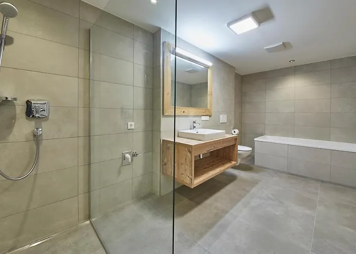 Residenz Der Wieshofer 아파트