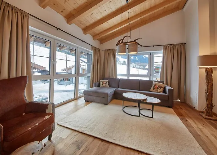 Appartamento Residenz Der Wieshofer *