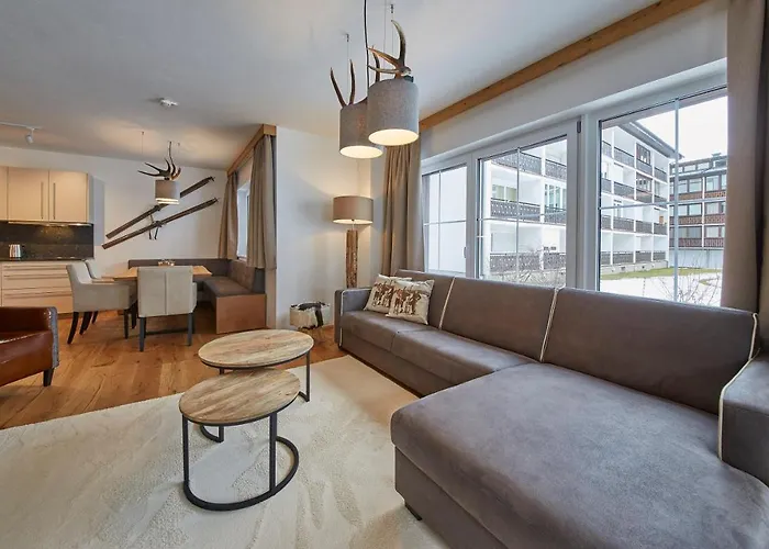 Appartamento Residenz Der Wieshofer