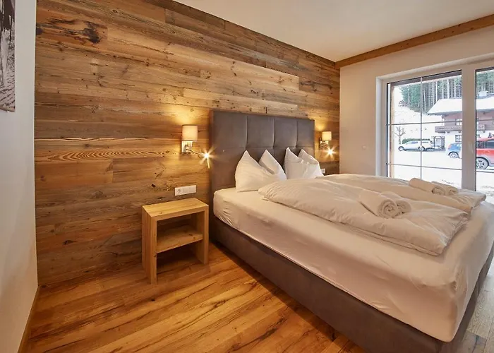 Appartamento Residenz Der Wieshofer *