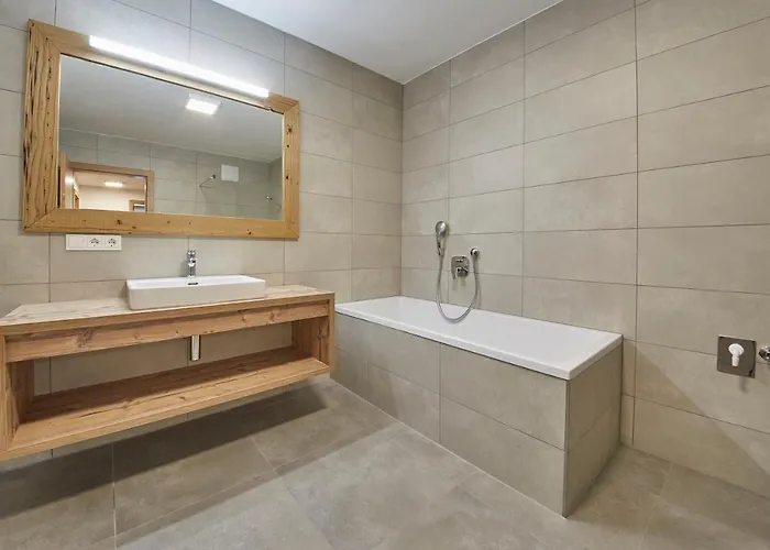 Appartamento Residenz Der Wieshofer Saalbach-Hinterglemm