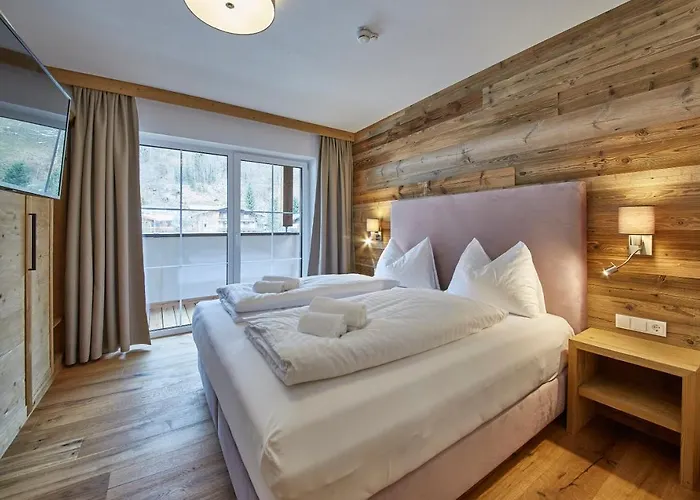 Residenz Der Wieshofer Saalbach-Hinterglemm