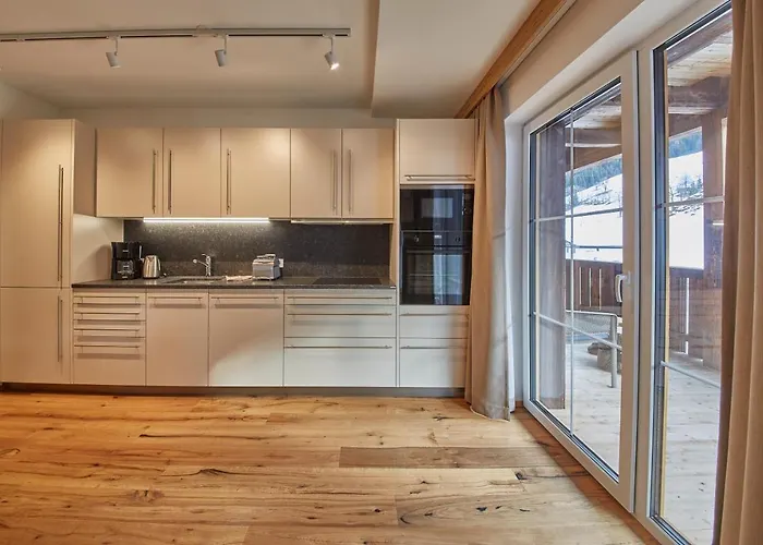 Residenz Der Wieshofer 잘바흐 힌터글렘