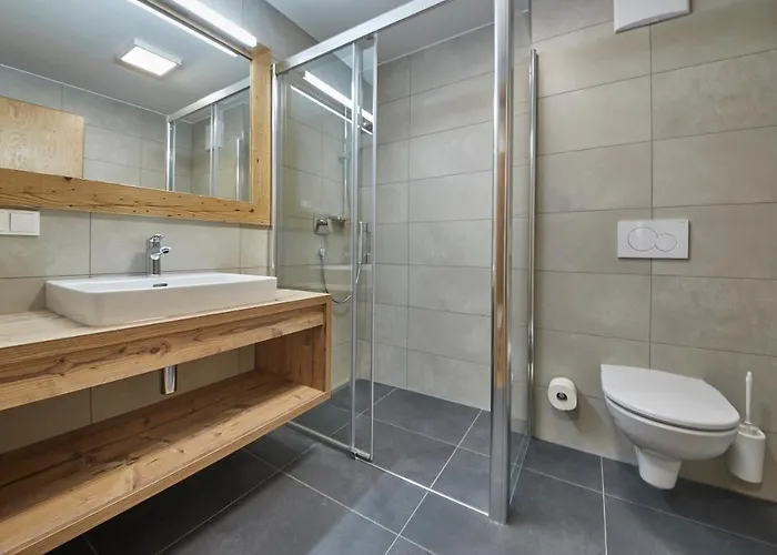 Residenz Der Wieshofer *