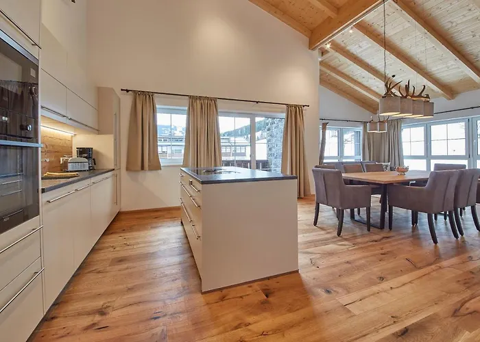 Residenz Der Wieshofer Appartamento Saalbach-Hinterglemm
