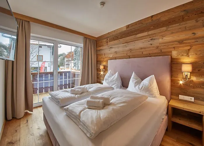 Residenz Der Wieshofer 아파트