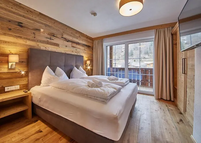 Residenz Der Wieshofer * Saalbach-Hinterglemm