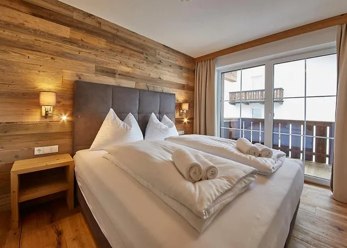 Residenz Der Wieshofer Appartamento Saalbach-Hinterglemm