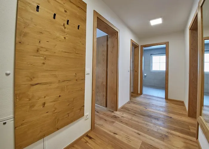 아파트 Residenz Der Wieshofer