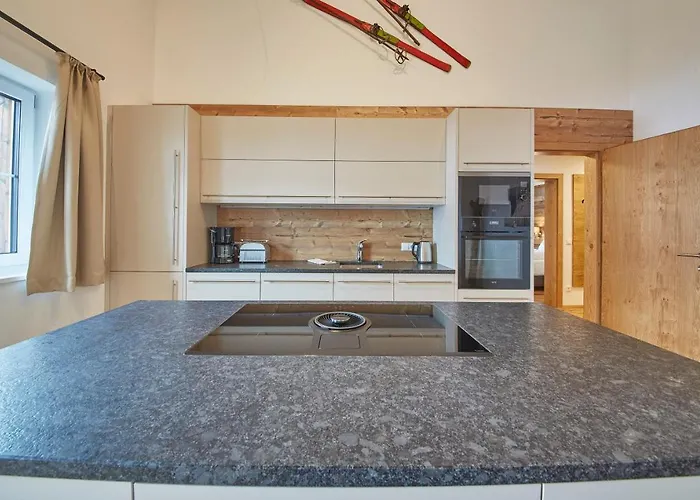 Residenz Der Wieshofer Appartamento