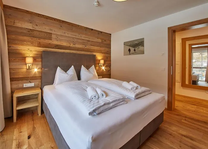 Residenz Der Wieshofer Appartamento *