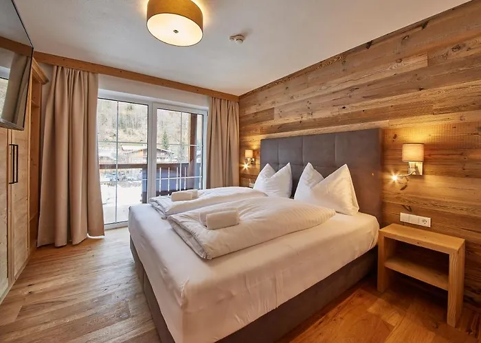 Residenz Der Wieshofer Saalbach-Hinterglemm