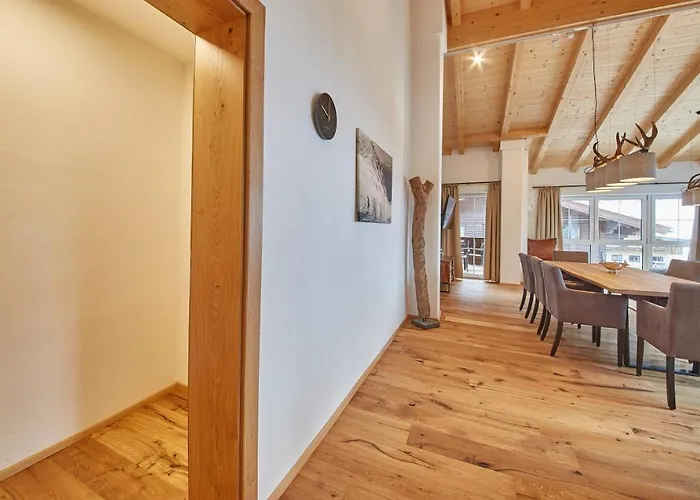 Residenz Der Wieshofer 잘바흐 힌터글렘