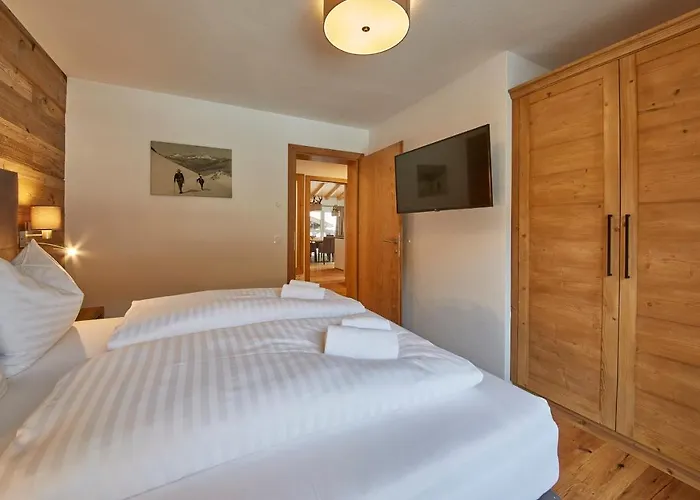 Appartamento Residenz Der Wieshofer *