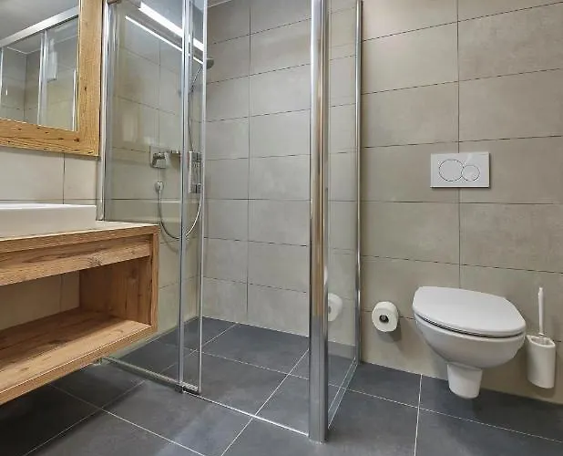 Residenz Der Wieshofer Appartamento