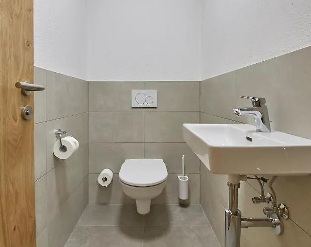 아파트 Residenz Der Wieshofer 잘바흐 힌터글렘