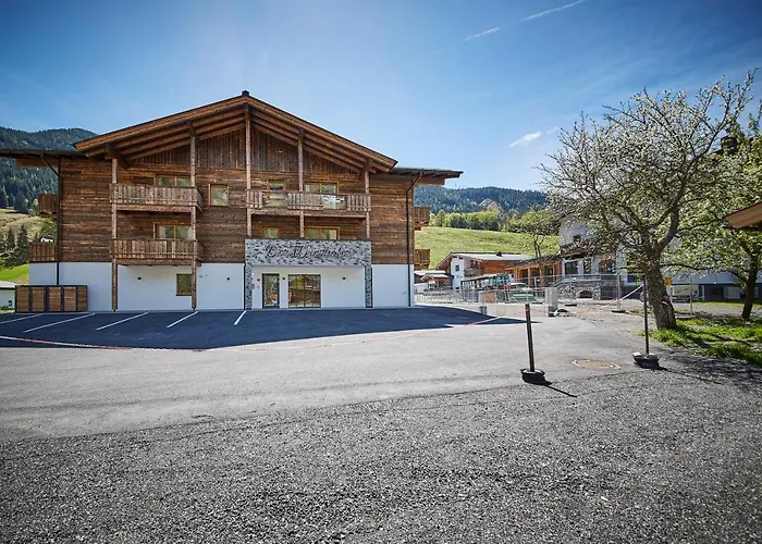 Residenz Der Wieshofer * Saalbach-Hinterglemm